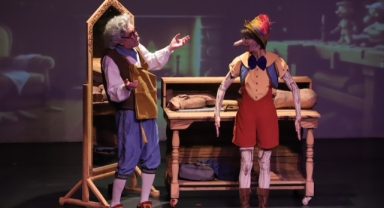 Pinokyo'nun 142 yıllık macerası sahneye taşınmaya hazır (Foto Galeri)