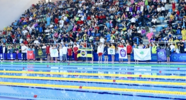Trabzon'da 11-12 Yaş Ulusal Gelişim Ligi Türkiye Finali başladı (Foto Galeri)