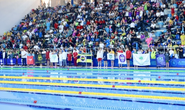 Trabzon'da 11-12 Yaş Ulusal Gelişim Ligi Türkiye Finali başladı (Foto Galeri)