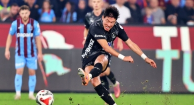 Trabzonspor - Corendon Alanyaspor (Foto Galeri)