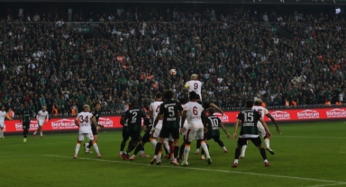 Trendyol Süper Lig: Kocaelispor: 1 - Galatasaray: 0 (Foto Galeri)