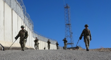 Türkiye'nin Güvenlik Kalkanı Tamamlanıyor (Foto Galeri)
