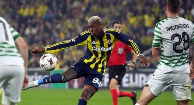UEFA Avrupa Ligi: Fenerbahçe -Ferencvaros (Foto Galeri)