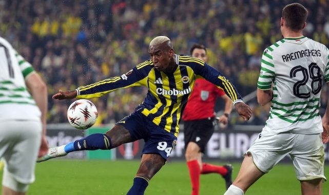 UEFA Avrupa Ligi: Fenerbahçe -Ferencvaros (Foto Galeri)