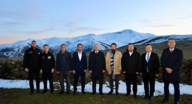 Vali Serdengeçti’den Yağlıdere ve Alucra’da Yoğun Program (Foto Galeri) 