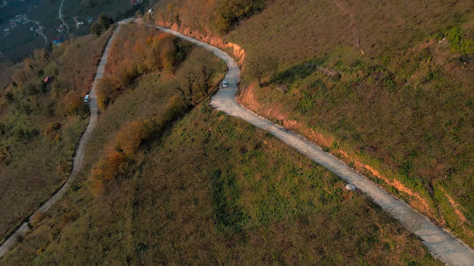 Giresun İl Özel İdaresi Hız Kesmiyor (Foto Galeri) 