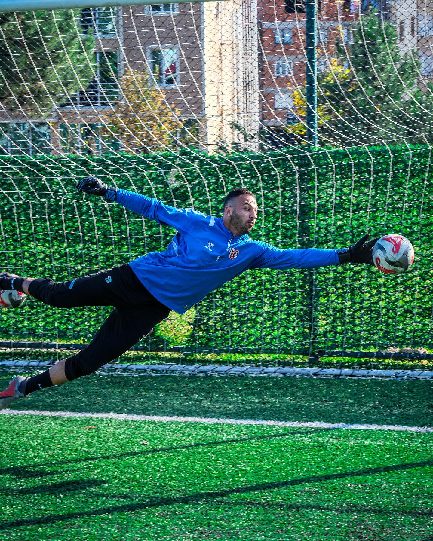 1926 Bulancakspor'da Hazırlıklar Başladı! Hedef Orduspor 1967 (Foto Galeri) 