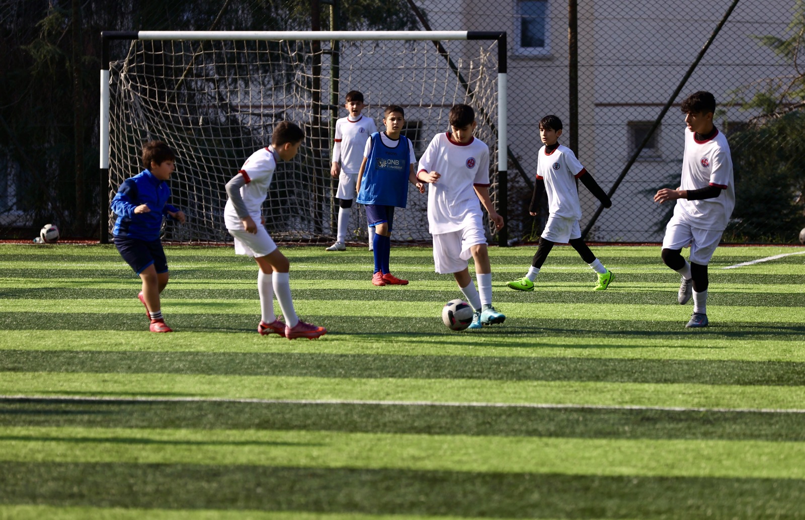 Azerbaycanlı antrenör, Trabzonspor sevdasını ülkesine taşıdı (Foto Galeri) 
