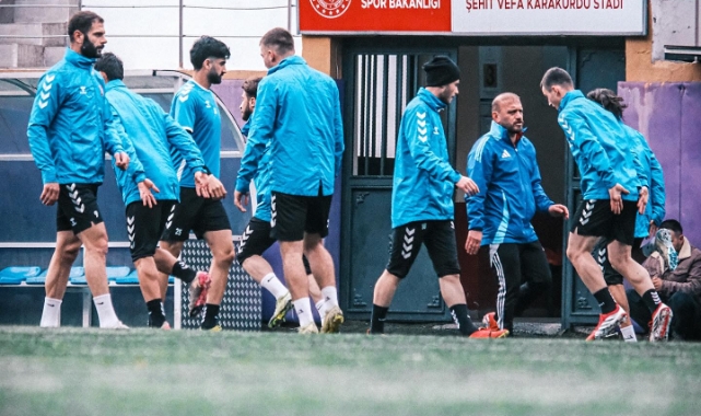 1926 Bulancakspor’da Ereğli Mesaisi (Foto Galeri) 