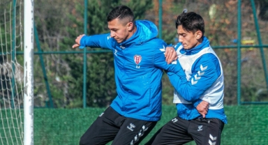 1926 Bulancakspor, Fatsa Belediyespor Maçı Hazırlıklarını Sürdürüyor (Foto Galeri) 