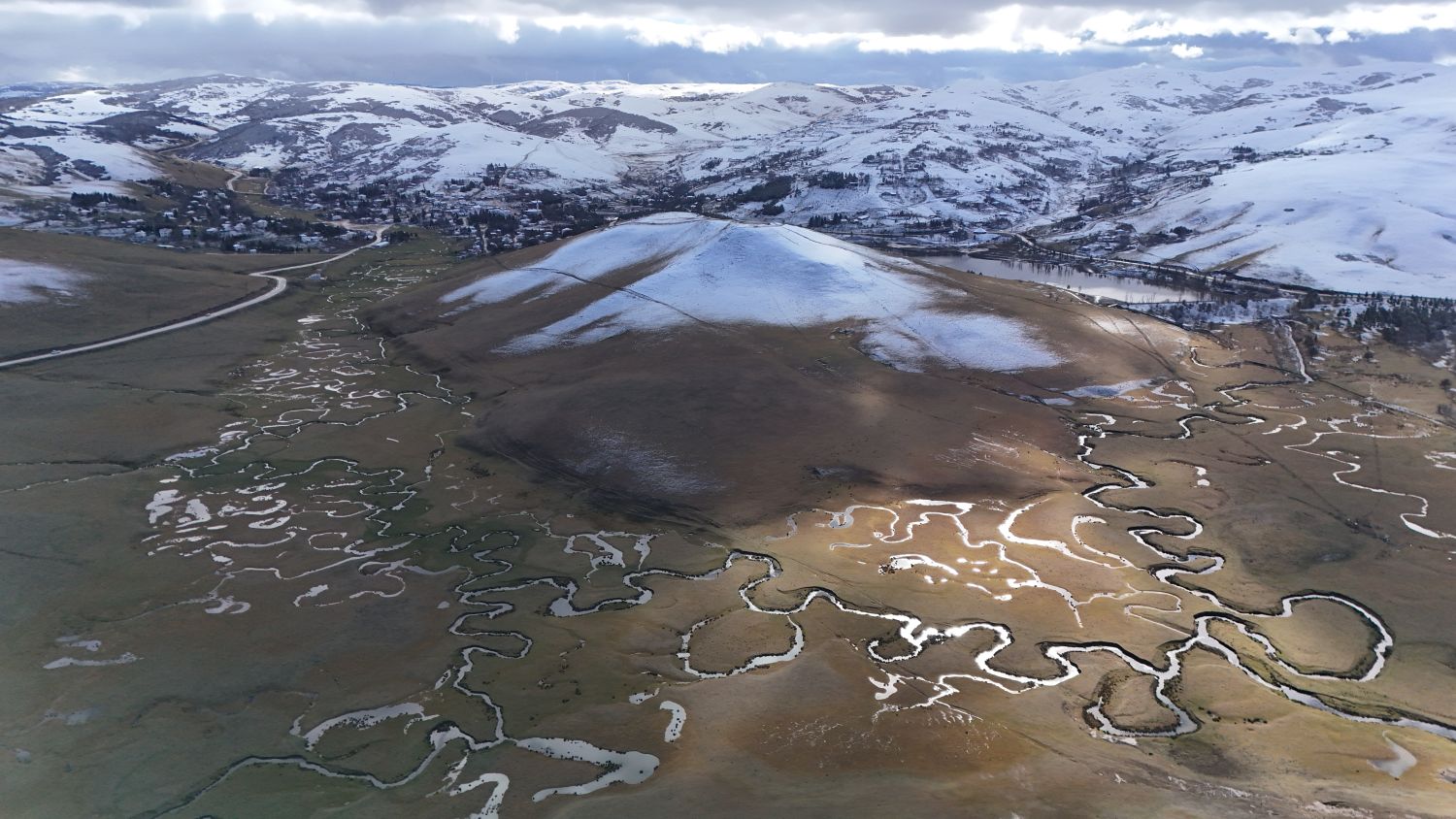 Perşembe Yaylası 1,3 milyon ziyaretçiyi ağırladı (Foto Galeri) 