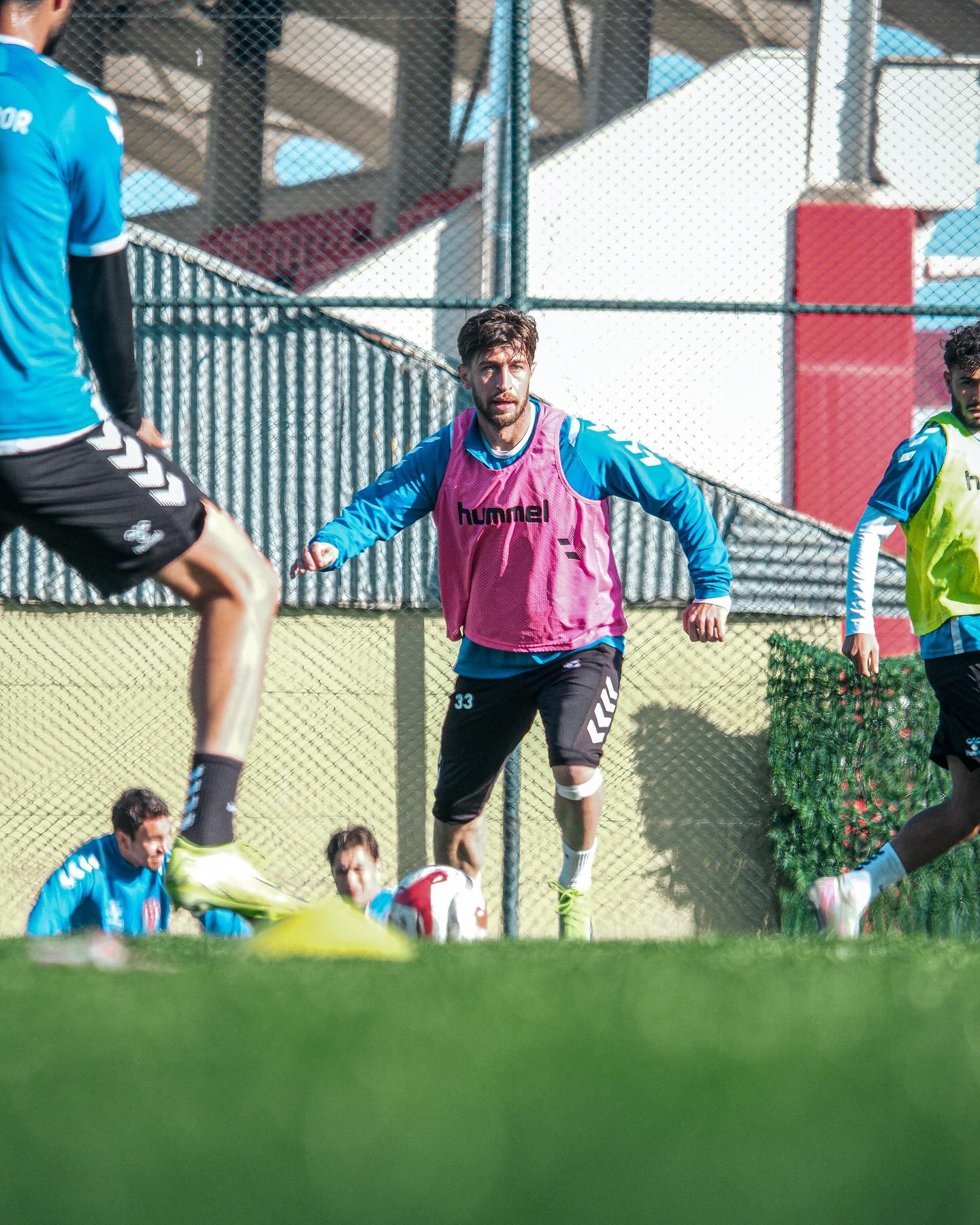 1926 Bulancakspor’da Orduspor Mesaisi (Foto Galeri) 