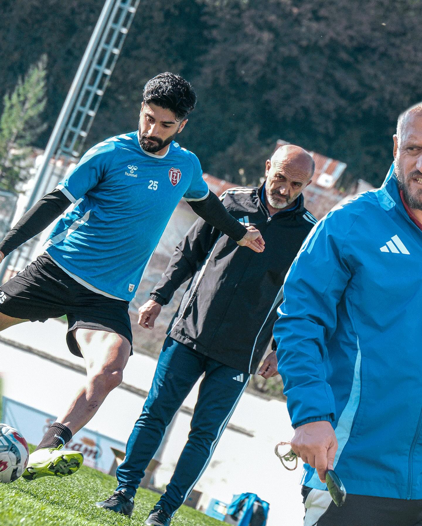 1926 Bulancakspor'da Hazırlıklar Tam Gaz! (Foto Galeri) 