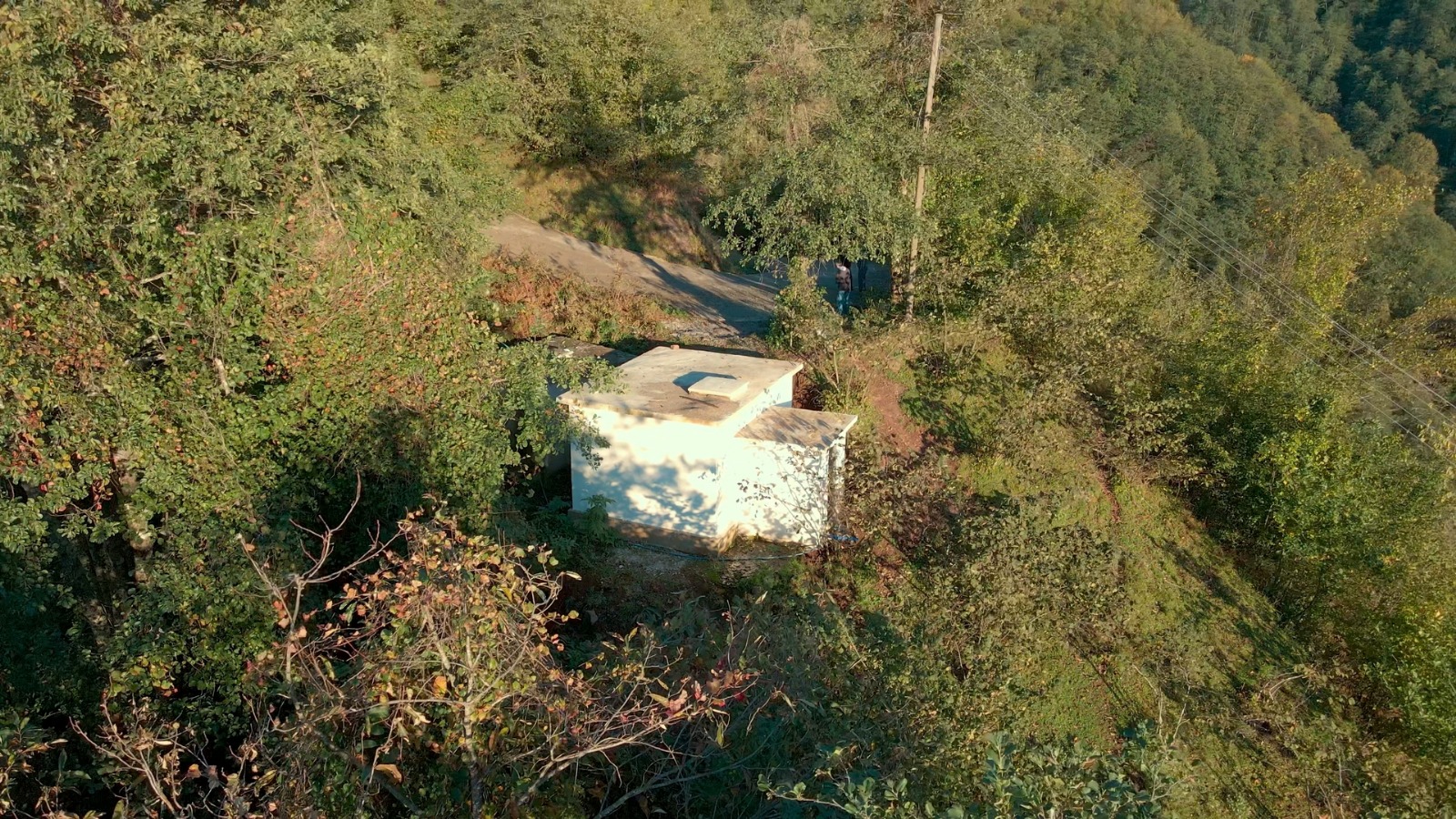 Giresun İl Özel İdaresi'nden Hayati Yatırım! (Foto Galeri)