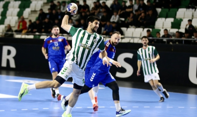 Altınpost Giresunspor - Trabzon Büyükşehir Belediyespor (Foto Galeri)