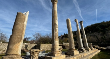 Amastris Antik Kenti'nin 