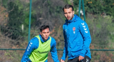 Bulancakspor’da Fatsa Mesaisi Sürüyor (Foto Galeri) 