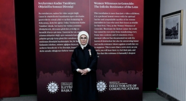 Emine Erdoğan, “Soykırımın Kadın Tanıkları” Programına Katıldı
