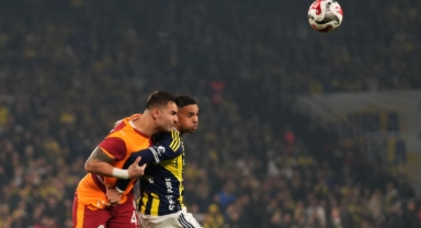 Fenerbahçe ile Galatasaray berabere! (Foto Galeri) 