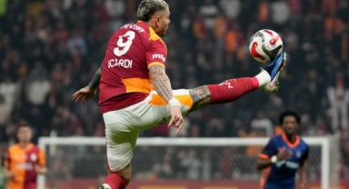 Galatasaray 1 - 0 RAMS Başakşehir (Foto Galeri) 