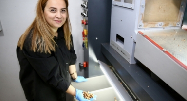 Giresun’da Fındığa Değer Katan Kadın Girişimci (Foto Galeri) 