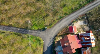 Giresun İl Özel İdaresi’nden Bulancak’a Ulaşım Yatırımı (Foto Galeri)