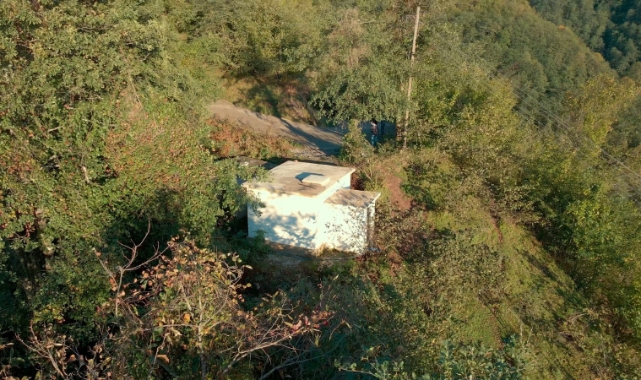 Giresun İl Özel İdaresi'nden Hayati Yatırım! (Foto Galeri)
