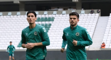 Giresunspor, Tokat Belediye Spor'u Konuk Ediyor (Foto Galeri)