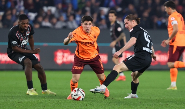 Trabzonspor 2 - 0 İmaj Altyapı Vanspor (Foto Galeri) 