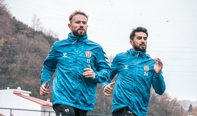 1926 Bulancakspor'da hummalı çalışma! (Foto Galeri) 