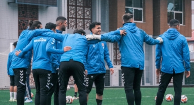 1926 Bulancakspor Galibiyet Hedefiyle Sahaya Hazırlanıyor! (Foto Galeri) 