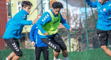 1926 Bulancakspor İkinci Yarıya Hazırlanıyor (Foto Galeri) 