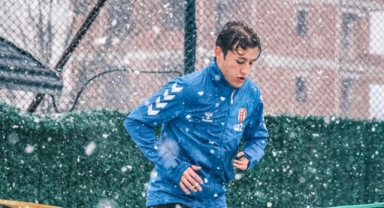 Bulancakspor’da Kar Engel Tanımıyor (Foto Galeri)