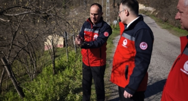 Giresun’da Fındık Bahçelerinde Fenolojik Kontroller Sürüyor (Foto Galeri) 