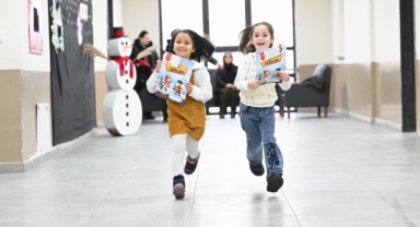 Okullarda karne heyecanı (Foto Galeri) 