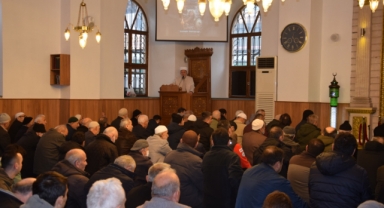 6 Şubat Deprem Şehitleri Giresun’da Dualarla Anıldı (Foto Galeri) 