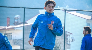 Bulancakspor, Zonguldakspor Maçı Hazırlıklarını Tamamladı (Foto Galeri) 