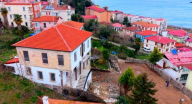 Giresun'un Kültürel Mirası Gelecek Nesillere Kazandırılıyor (Foto Galeri) 