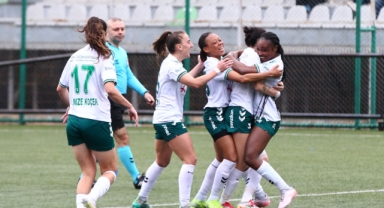 Sanayispor Galip! (Foto Galeri) 