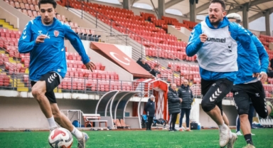 1926 Bulancakspor'da Hazırlıklar Tam Gaz! (Foto Galeri) 