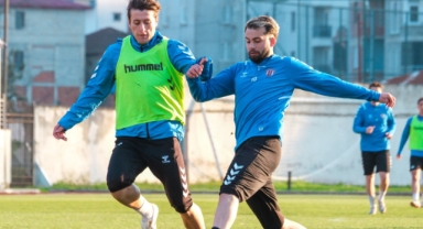 1926 Bulancakspor'da hummalı çalışma! (Foto Galeri) 