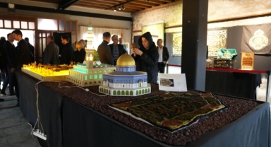 Mukaddes Emanetler Giresun'da (Foto Galeri) 