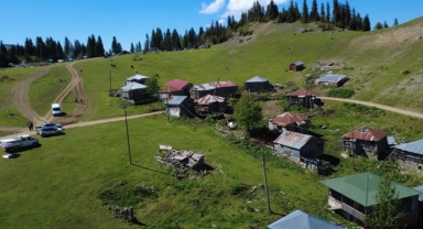 Bayramda Dereli’ye Turist Akını (Foto Galeri) 