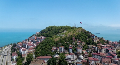 Doğanın, mitolojinin ve lezzetin buluşma noktası: Giresun (Foto Galeri) 