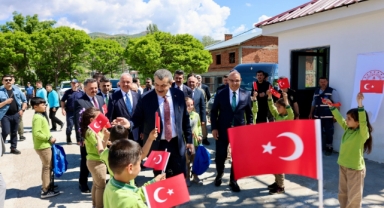 Giresun'da İki Önemli Eserin Açılışı Gerçekleştirildi (Foto Galeri) 