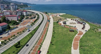 Fındıklar Sahil Yolunda, Nöbet Üreticide (Foto Galeri) 