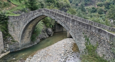 Giresun’da Yeşilin İçinde Tarihe Yolculuk (Foto Galeri) 