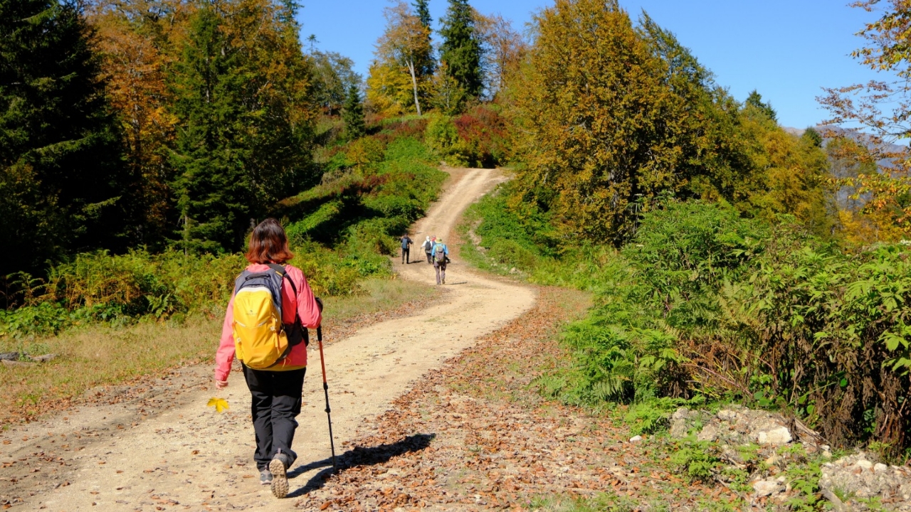 Giresun, Trabzon ve Gümüşhane'nin zirveleri büyüledi (Foto Galeri) 