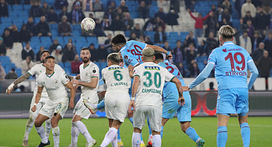 Duran toplar can yakıyor