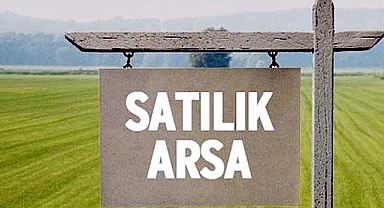 Ankara Yenimahalle’de icradan satılık arsa